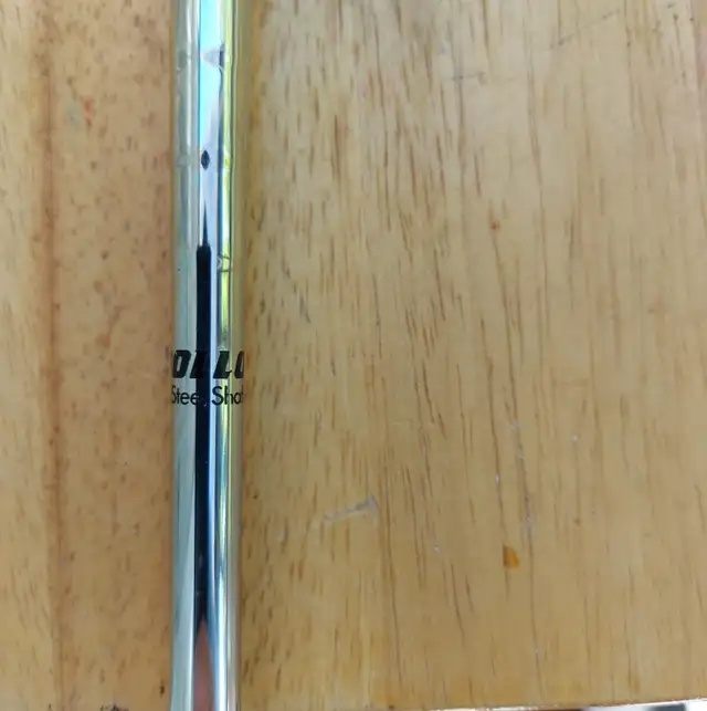 Tour Model II Red Dot PW (RH) - $10.00 in Golf in Belleville - Image 6