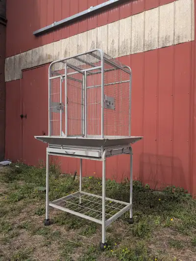 Bird / Parrot Cage, View more