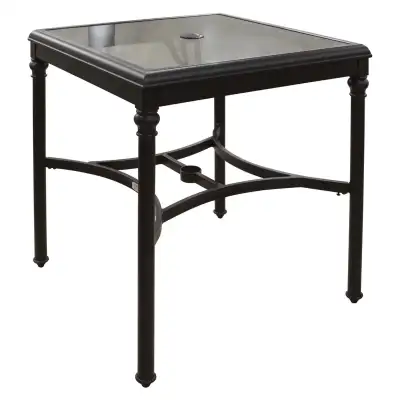 Aluminum Camden Bistro Table, View more
