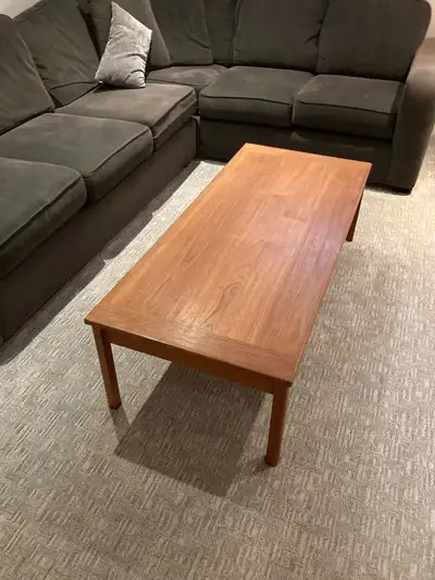 Teak Coffee Table, View more