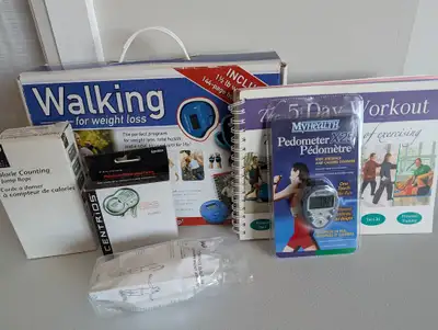 Exercise, Equipment, Weight Loss and Health Package, View more