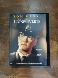 La Ligne Verte Dvd avec Tom Hanks