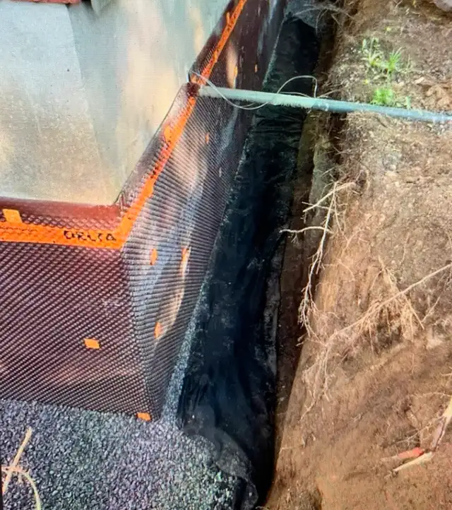 Interlock - Excavation - Foundation repairs - Waterproofing62863727268993124