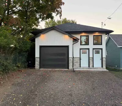 Brand new - Current River Basment unit 2 bedrooms Laundry, parking. + utilities Contact for an appli...