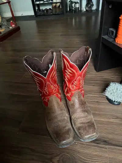 Men’s Cowboy Boots, View more