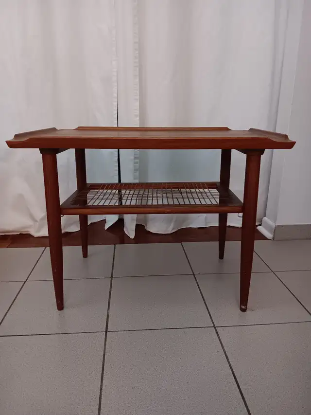 R S Montreal Teak Coffee/End Table in Coffee Tables in City of Toronto - Image 2