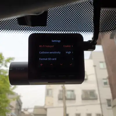 DASHCAM Installation over 10yrs, View more