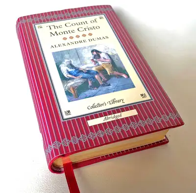 The Count of Monte Cristo (Collector's Library) by Dumas, Alexan, View more