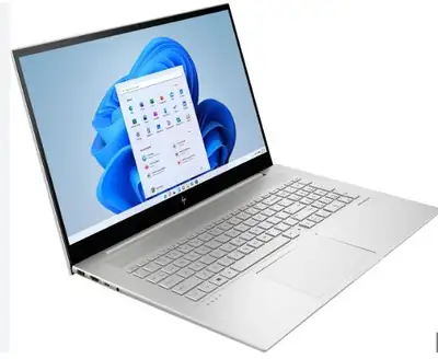 Brand New Sealed HP Laptop i7-1255 U 512-GB SSD, with warranty, View more