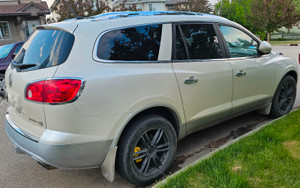 2012 Buick Enclave