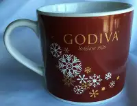 NEW -  Godiva GIft Mug!