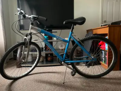 HEAVY DUTY INFINITY PREMIER BIKE (FREE STUFF ADDED), View more