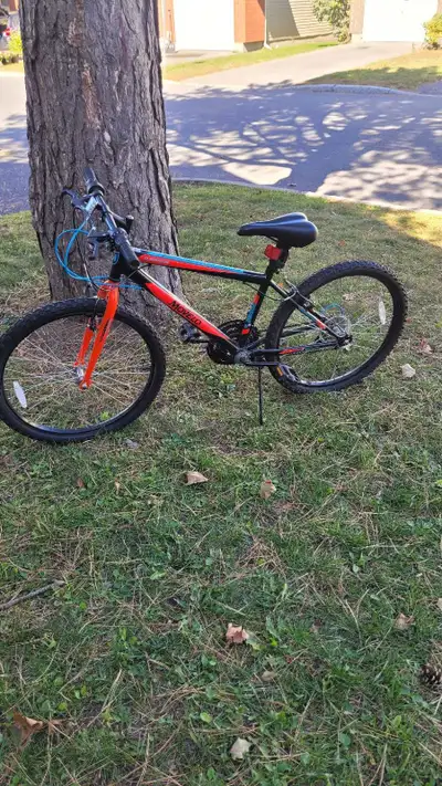 Movelo 24-inch Mountain Bike, View more