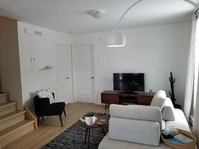 1 chambre meublée à louer + plus-que-tout-inclus dans un 5 ½ in Room Rentals & Roommates in Rimouski / Bas-St-Laurent - Image 5