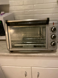  Toaster oven