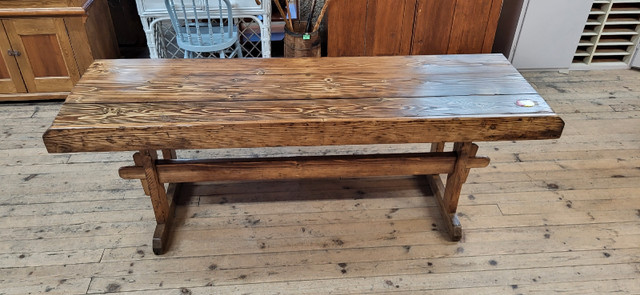 Antique European Workbench in Other Tables in Trenton