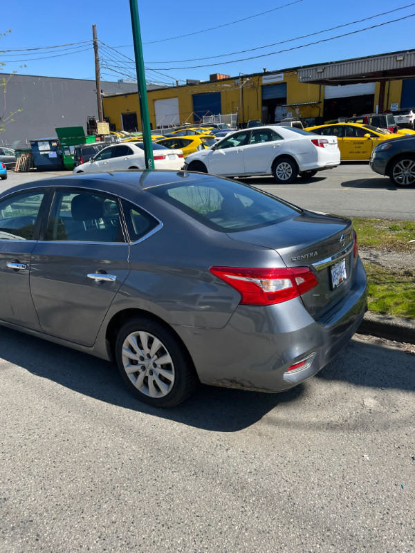 2017 Nissan Sentra with Transmission NOT Working in Cars & Trucks in Vancouver - Image 2