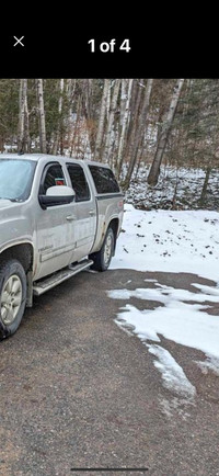 Fibreglass  Truck Cap save $3500