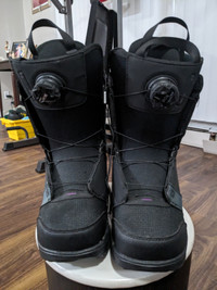 Salomon Pearl Boa Snowboard Boots