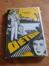 Detour , criterion film NEW factory sealed dvd