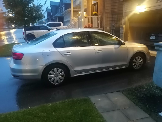 Jetta Volswagen 2015 for Sale in Cars & Trucks in Ottawa