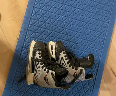 CCM kids hockey skates, View more