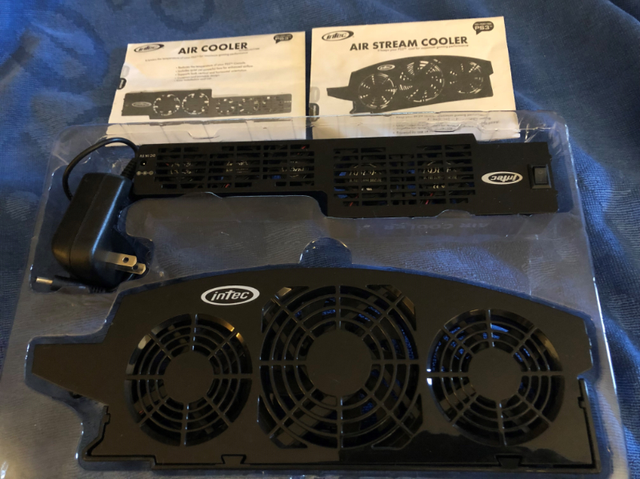 LOO@K!! MINT  PS3 PRO COOLING SYSTEM !! MINT  LOO@K!!551578577719808005