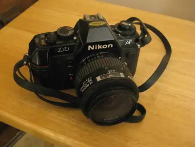 Nikon  Film Camera, View more