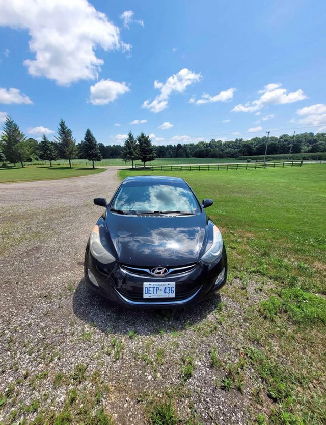 2013 Hyundai Elantra  in Cars & Trucks in Brantford - Image 4