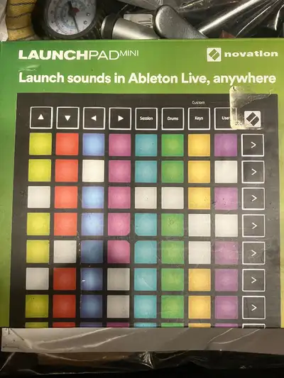 *Price Drop* LaunchPad Mini MK3 by Novation-beat/sound pad., View more