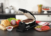 Oster CKSTCG22Z-ECO Indoor Grill   (Black/White)
