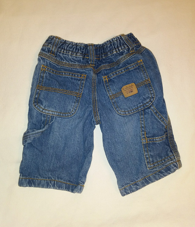 Koala Kids Baby Carpenter Painter Pant Jeans Size 3-6 Months in Clothing - 3-6 Months in Truro