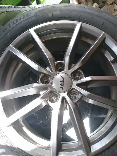 5x112 bolt pattern