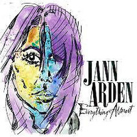 Jann Arden-Everything Almost cd(like new!)