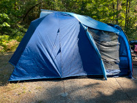 Tent and mattress for sale together or separately.
