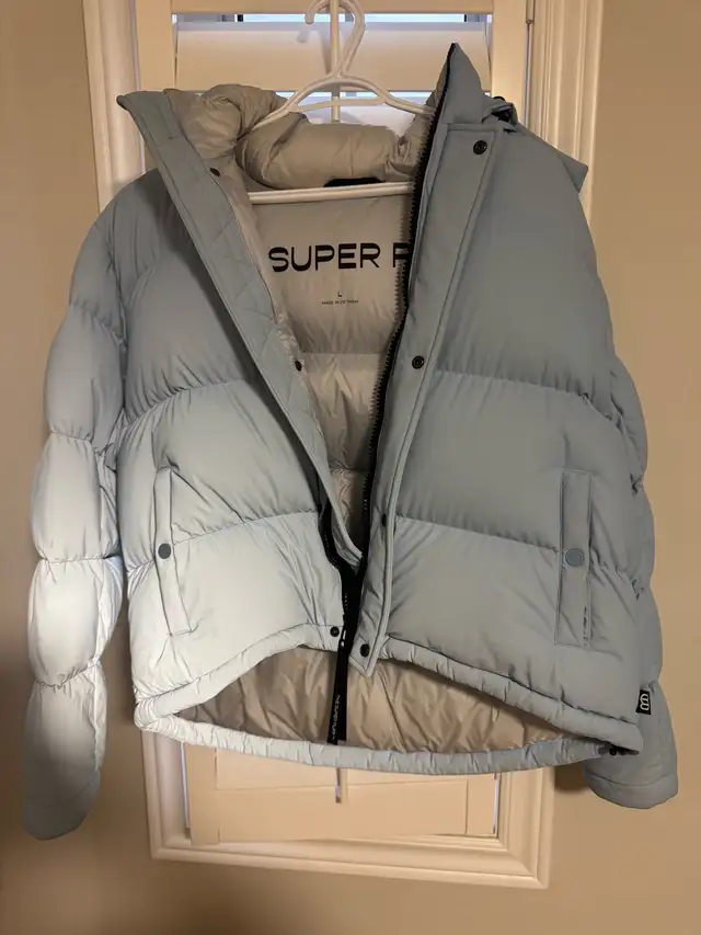 Super Puff Jacket in Men's in Mississauga / Peel Region - Image 3