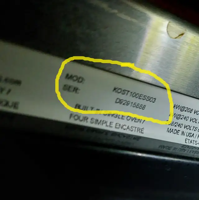 Wall Oven - KitchenAid, 30(w), High End, 2019 in Stoves, Ovens & Ranges in Markham / York Region - Image 4