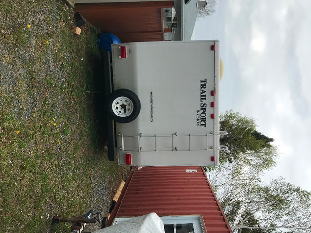 2011 Trail Sport travel trailer Travel Trailers & Campers Cape Breton Kijiji