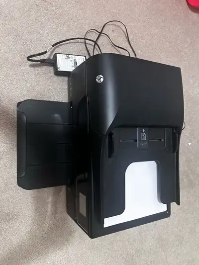 HP colour printer , View more