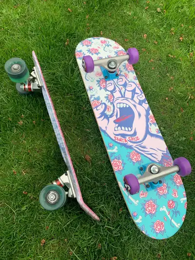 Santa Cruz Skateboard and Penny Board, View more