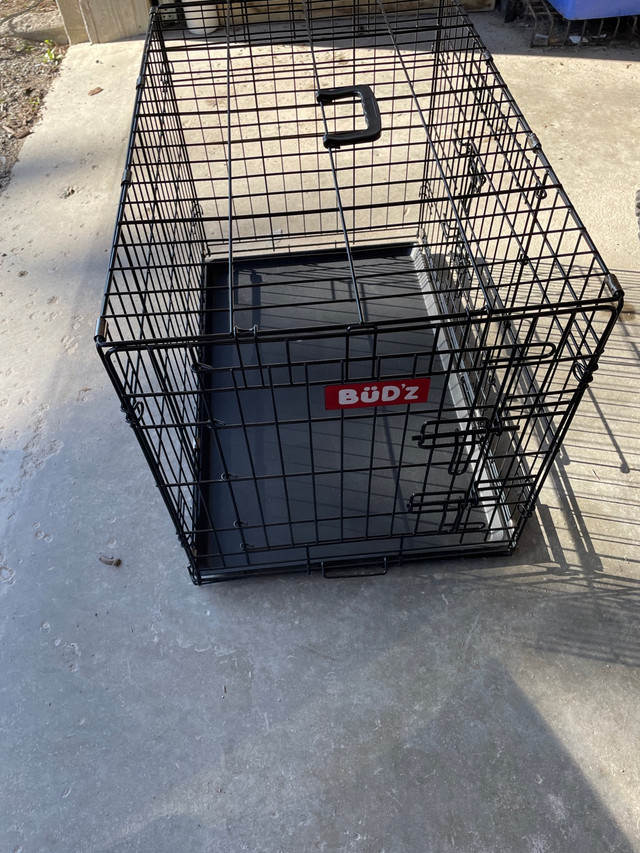 Budz Dog crate  dans Accessoires  à Région des lacs Kawartha - Image 3