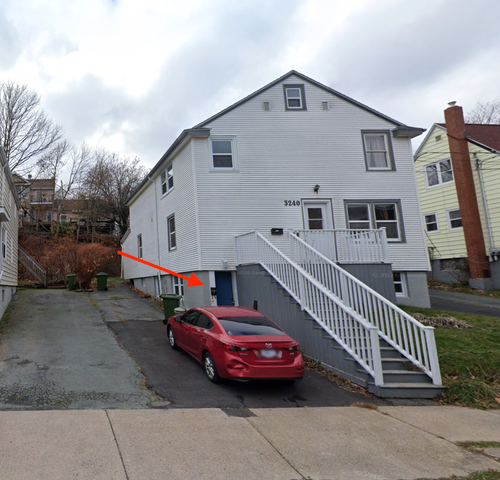 This well-maintained two-bedroom basement apartment on Veith Street in Halifax’s vibrant North End o...