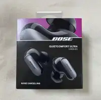 BRAND NEW Bose QuietComfort Ultra Earbuds