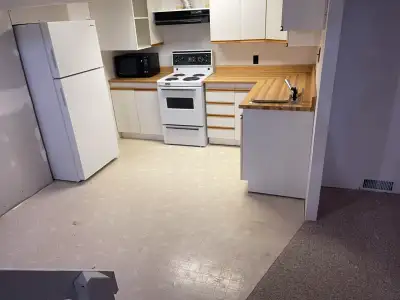 basement for rent