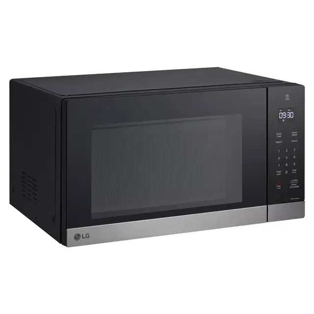 LG NeoChef™ 1.5 cu. ft. Countertop Microwave – Stainless Steel, in Microwaves & Cookers in Kitchener / Waterloo - Image 3