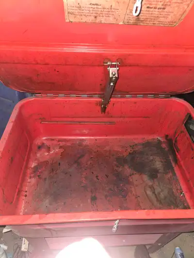 parts washer, View more