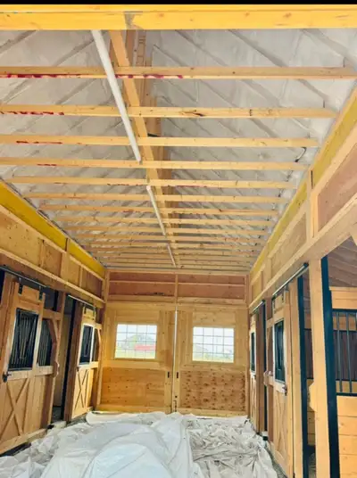 SPRAY FOAM, View more