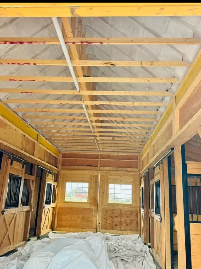 SPRAY FOAM in Other in Kamloops - Image 2