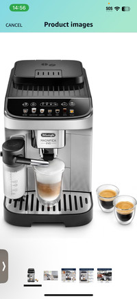 I have 15 units of coffee machine new in the box De'Longhi ECAM2