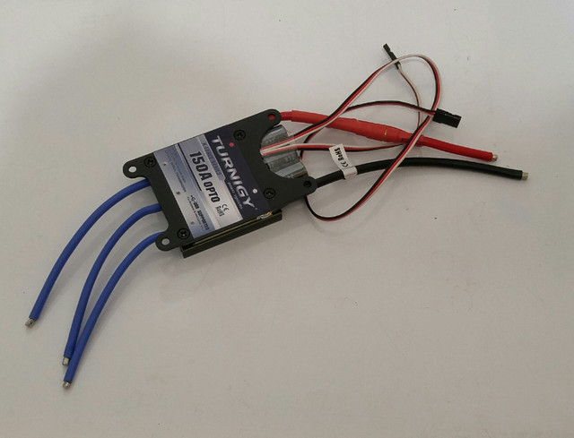 "RC Airplane Helicopter ESC 150Amp. Speed  Controller" Brand New in Hobbies & Crafts in City of Toronto